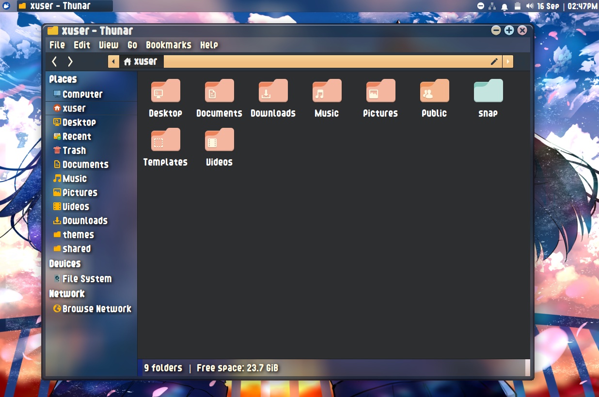 xfwm effects: using gtk.css xfwm effects: using gtk.css